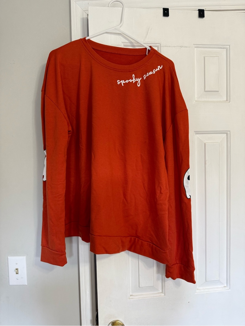 “Spooky Season” long sleeve